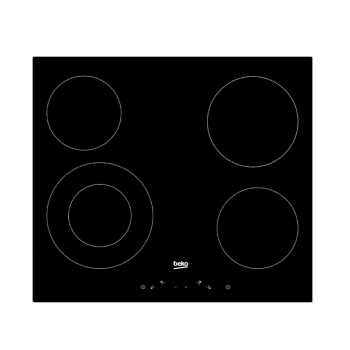 HIC644021 Beko 60c Vitroceramic Cooktop 